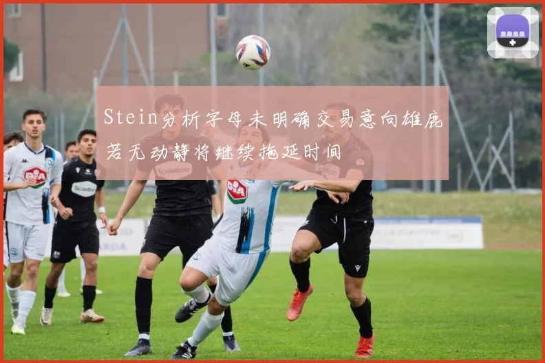 Stein分析字母未明确交易意向雄鹿若无动静将继续拖延时间