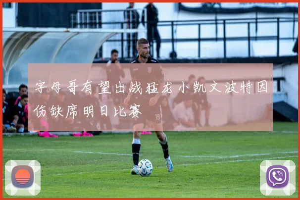 字母哥有望出战猛龙小凯文波特因伤缺席明日比赛