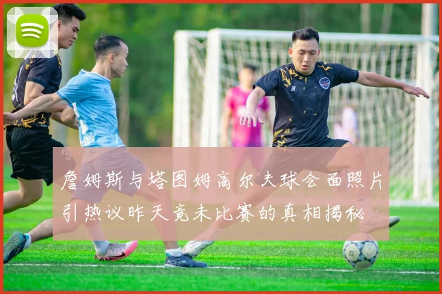詹姆斯与塔图姆高尔夫球会面照片引热议昨天竟未比赛的真相揭秘