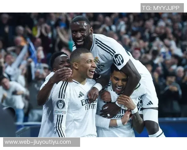 欧足联预测皇马与尤文首发阵容姆巴佩贝林领衔出战